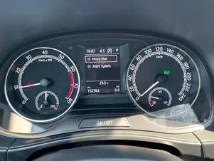 Škoda FABIA COMBI 