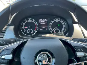 Škoda FABIA COMBI 