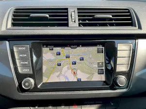Škoda FABIA COMBI 