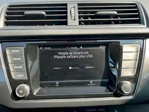 Škoda FABIA COMBI