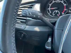 Škoda FABIA COMBI 
