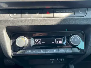 Škoda FABIA COMBI