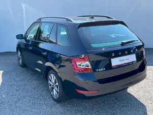 Škoda FABIA COMBI