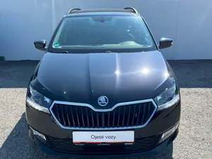 Škoda FABIA COMBI