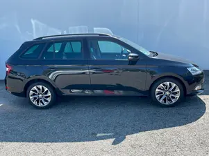 Škoda FABIA COMBI