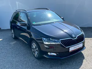Škoda FABIA COMBI