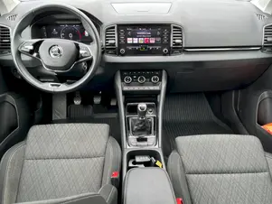 Škoda Karoq Style