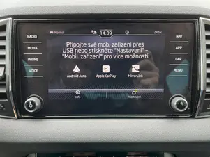 Škoda Karoq Style