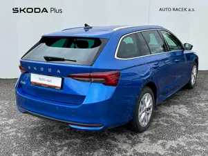 Škoda Octavia Top Selection