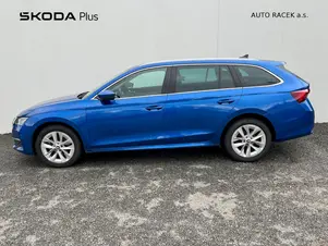 Škoda Octavia Top Selection