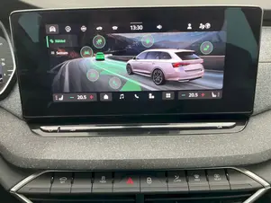 Škoda Octavia Top Selection