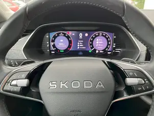 Škoda Octavia Top Selection