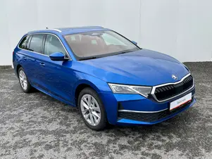 Škoda Octavia Top Selection