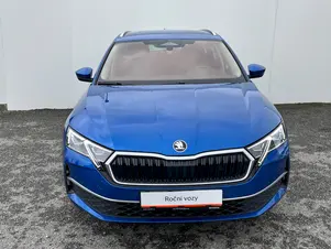 Škoda Octavia Top Selection