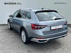 Škoda Superb Scout