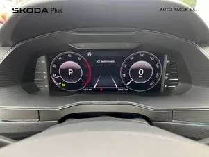 Škoda Superb Scout