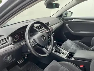 Škoda Superb Scout