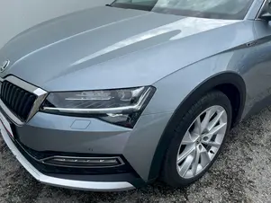 Škoda Superb Scout