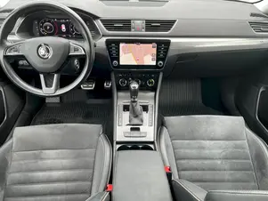 Škoda Superb Scout