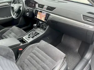 Škoda Superb Scout