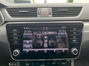 Škoda Superb Scout