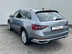 Škoda Superb Scout