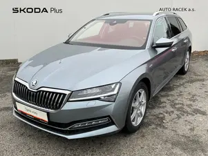 Škoda Superb L&K