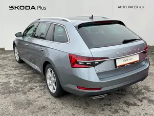 Škoda Superb L&K