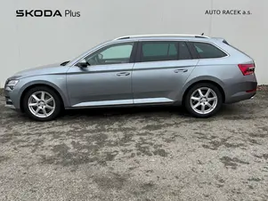 Škoda Superb L&K