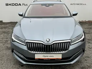 Škoda Superb L&K