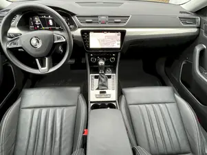Škoda Superb L&K