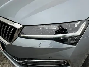 Škoda Superb L&K