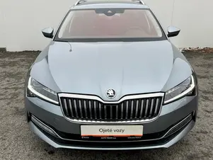 Škoda Superb L&K