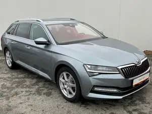Škoda Superb L&K