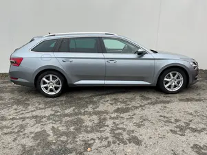 Škoda Superb L&K