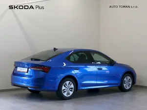 Škoda Octavia Selection