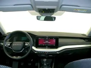 Škoda Octavia Selection