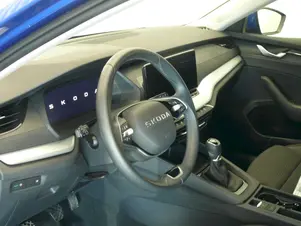 Škoda Octavia Selection
