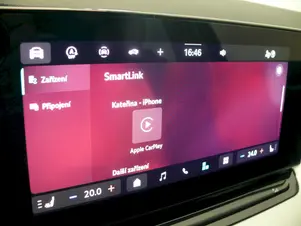 Škoda Octavia Selection