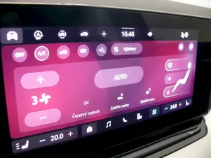 Škoda Octavia Selection