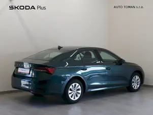 Škoda Octavia Selection