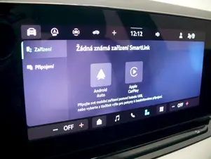 Škoda Octavia Selection
