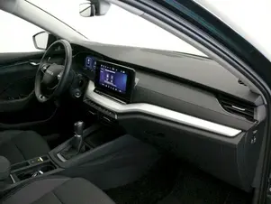 Škoda Octavia Selection