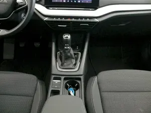 Škoda Octavia Selection