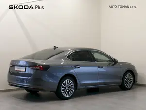 Škoda Superb L&K