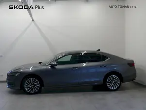 Škoda Superb L&K