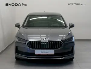 Škoda Superb L&K