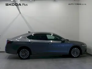 Škoda Superb L&K