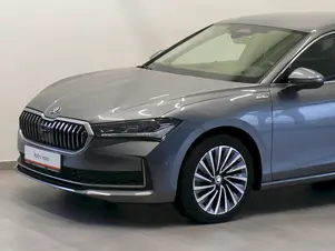 Škoda Superb L&K