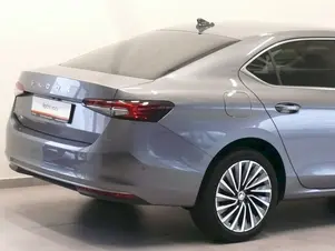 Škoda Superb L&K